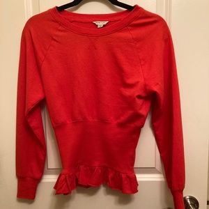 Habitual red kids sweater